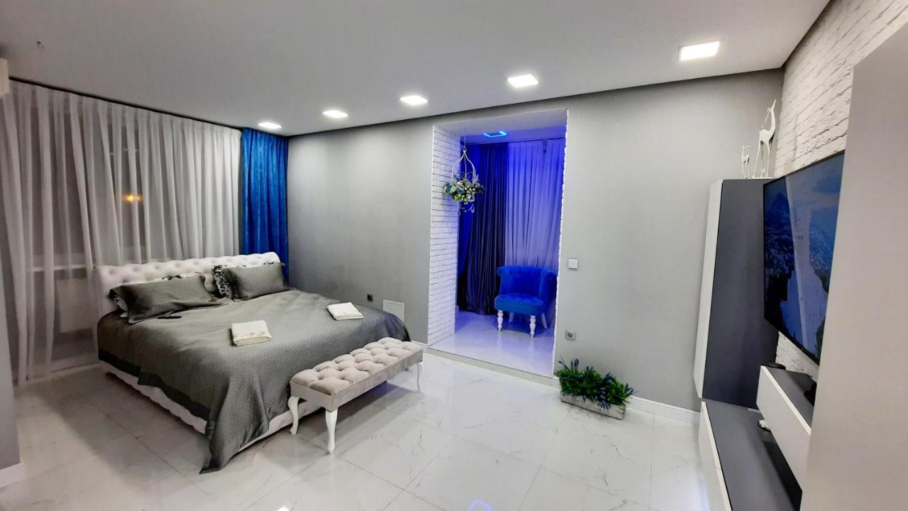 Puskin Close To Stefan Cel Mare Chisinau Bagian luar foto