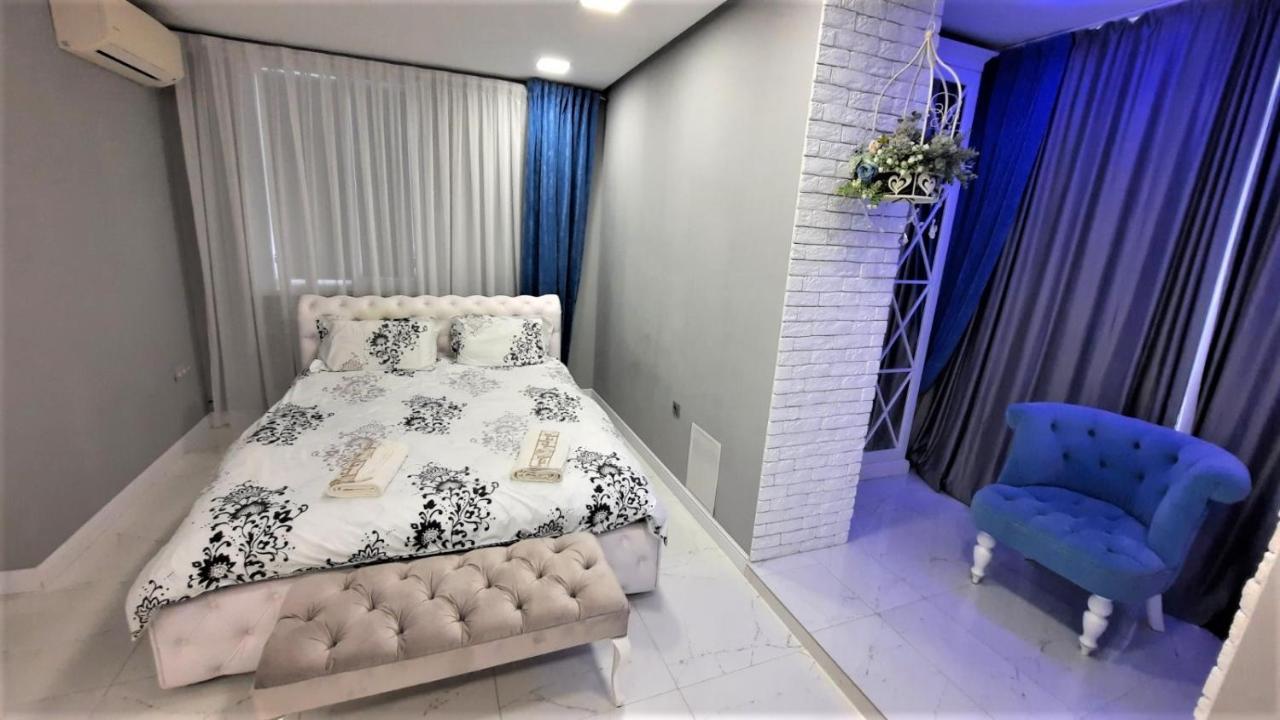Puskin Close To Stefan Cel Mare Chisinau Bagian luar foto