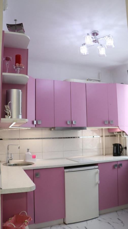 Puskin Close To Stefan Cel Mare Chisinau Bagian luar foto